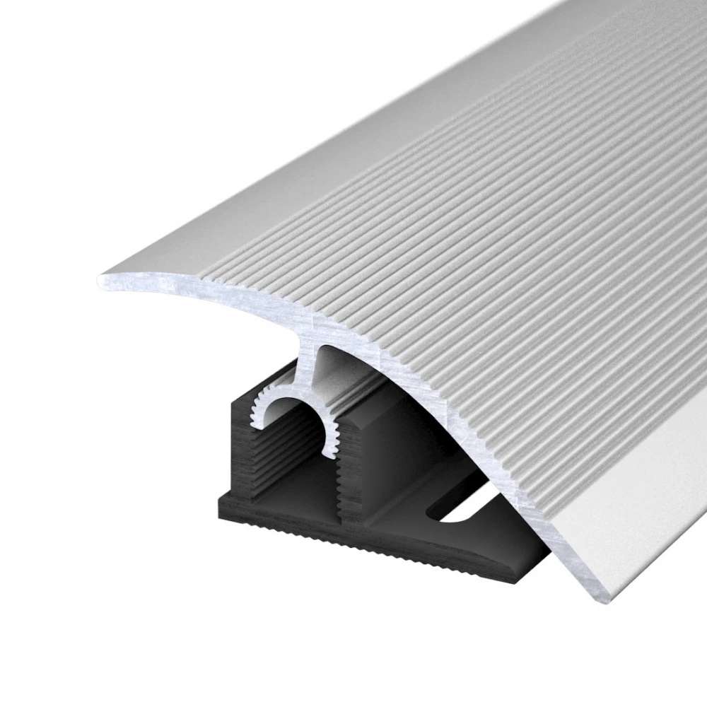 Prinz Profi-Tec Master Aanpassingsprofiel Zilver 0.90lm