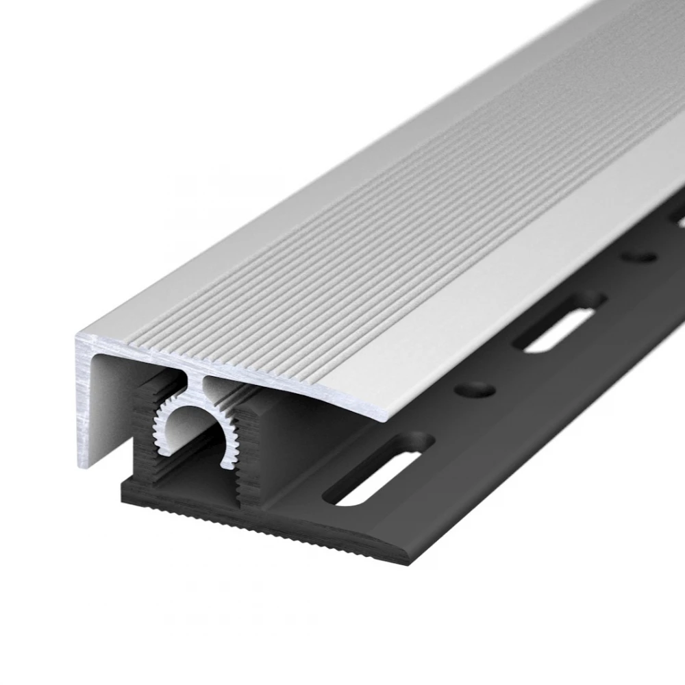 Prinz Profi-Tec Master Eindprofiel Zilver 0.90lm