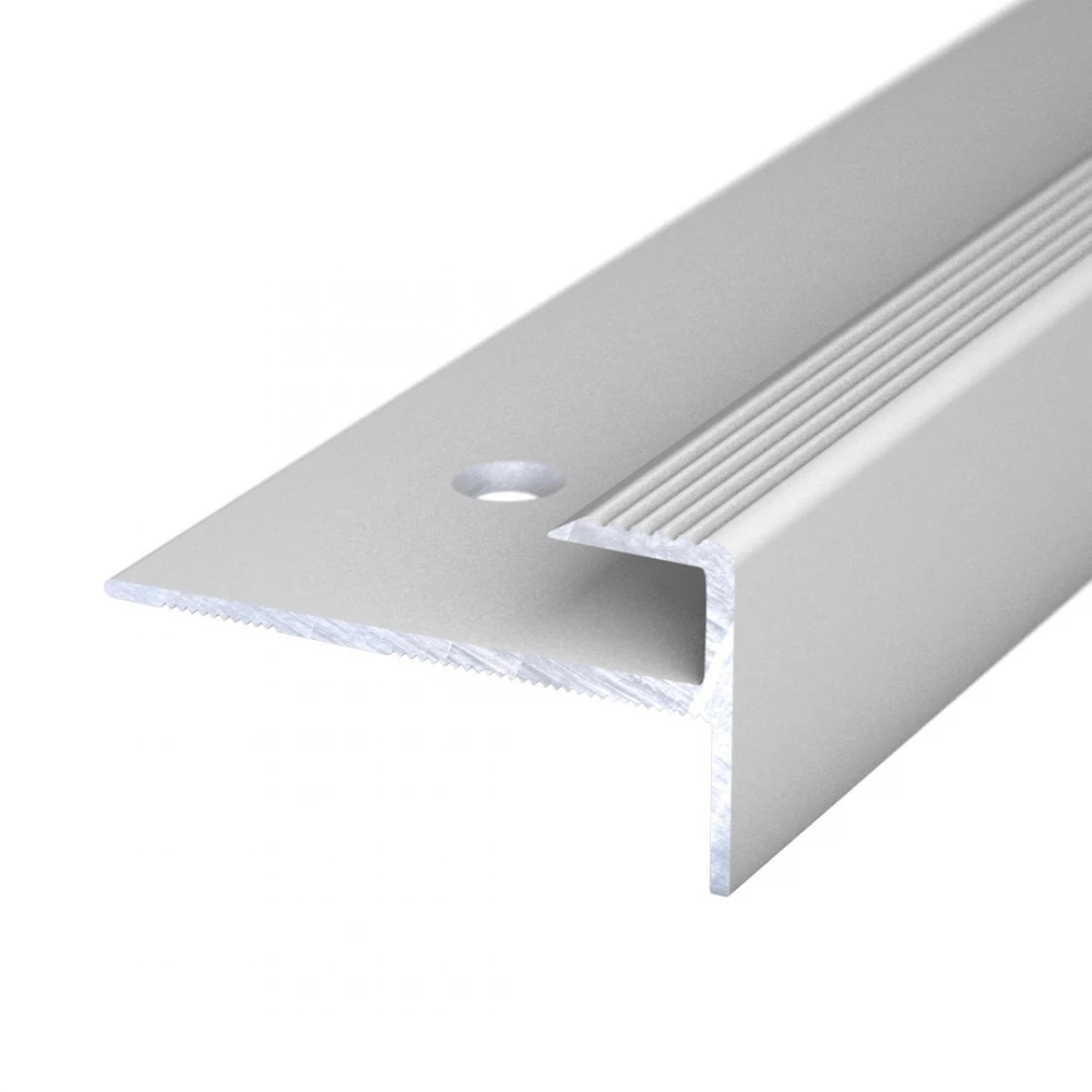 Prinz Trapprofiel Zilver 8-9mm 2.50lm