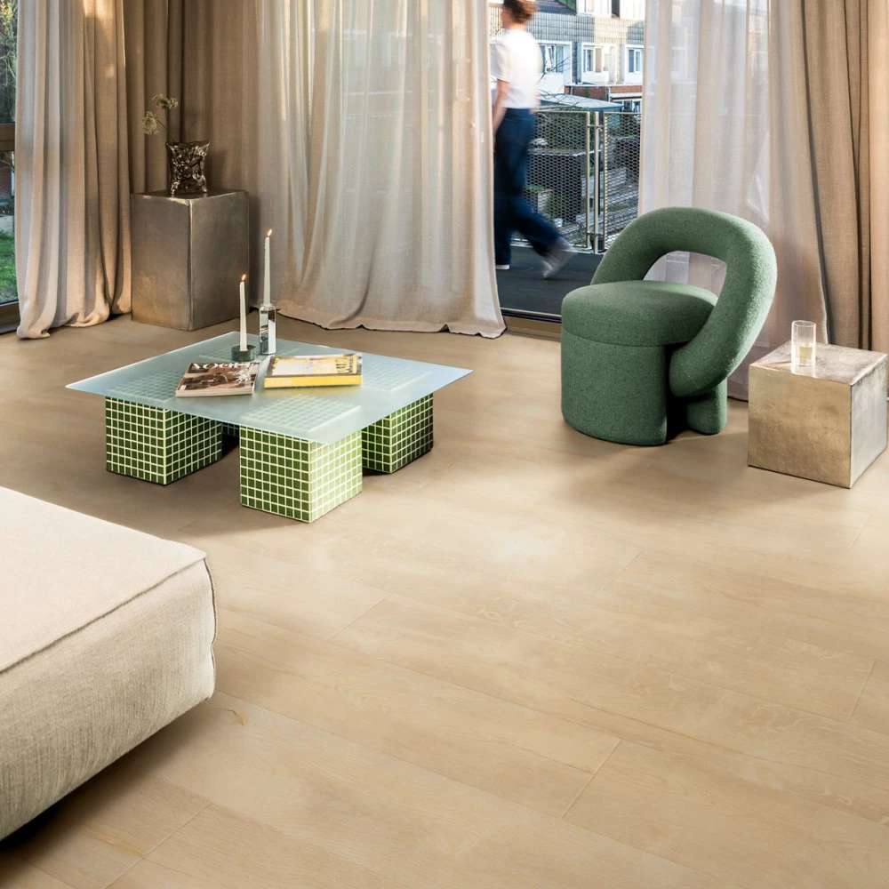 Quick-Step Alpha Vinyl Alira Blonde Berg Eik - Click Vinyl