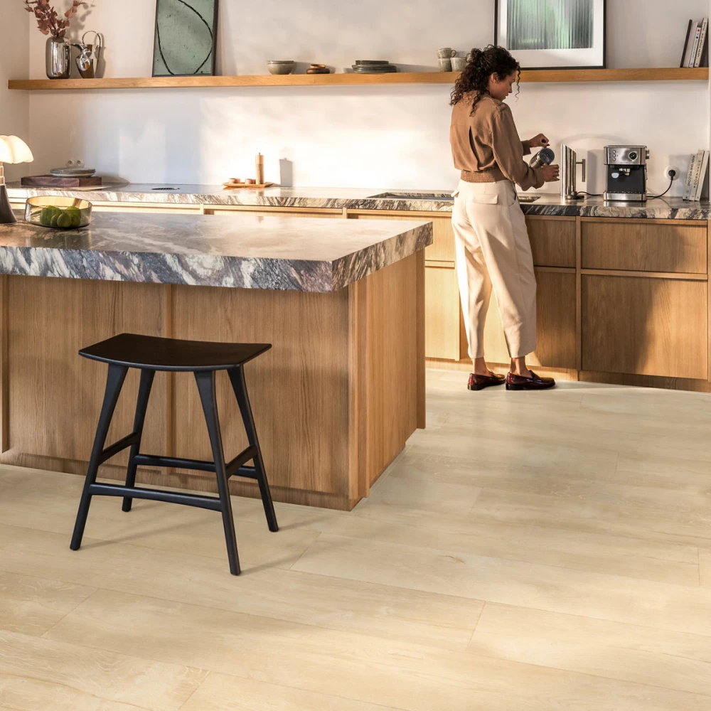Quick-Step Alpha Vinyl Alira Blonde Berg Eik - Click Vinyl