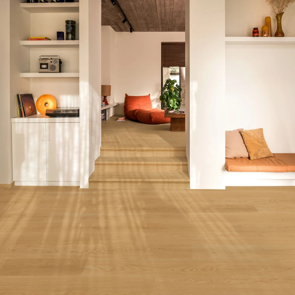 Quick-Step Alpha Vinyl Alira Caramel Vallei Eik - Click Vinyl