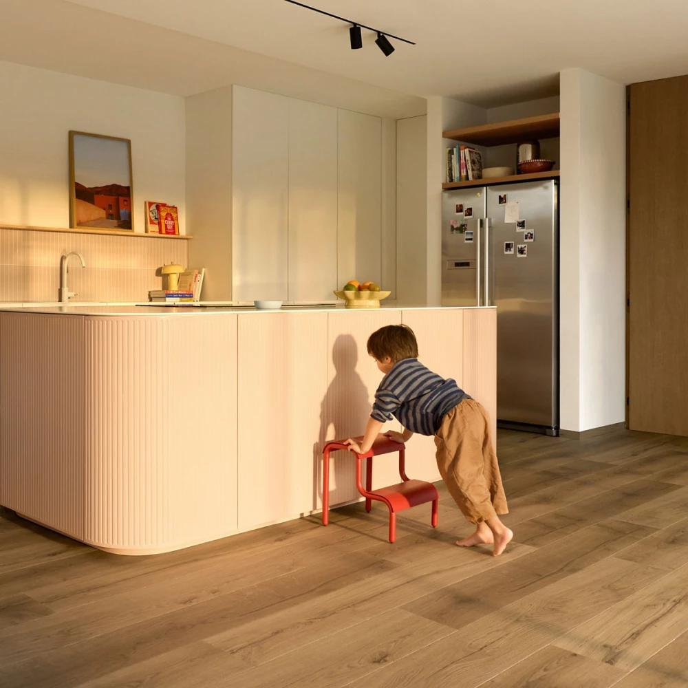 Quick-Step Alpha Vinyl Alira Gerookte Berg Eik - Click Vinyl