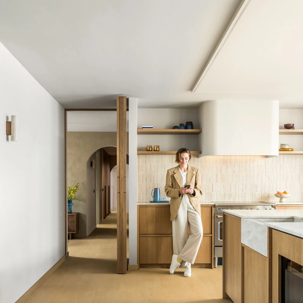 Quick-Step Alpha Vinyl Aluna Natuurlijke Vallei Eik - Click Vinyl
