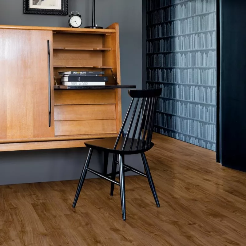 Quick-Step Alpha Vinyl Bloom Herfstbruine Eik - Click Vinyl