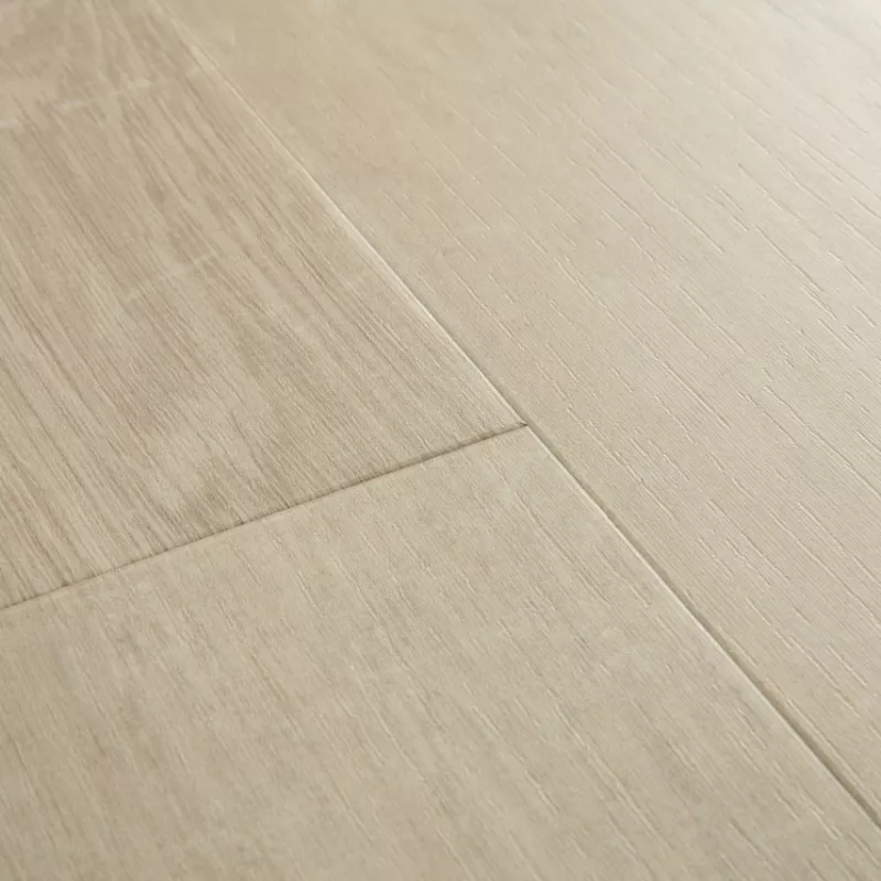 Quick-Step Alpha Vinyl Bloom Katoenbeige Eik - Click Vinyl