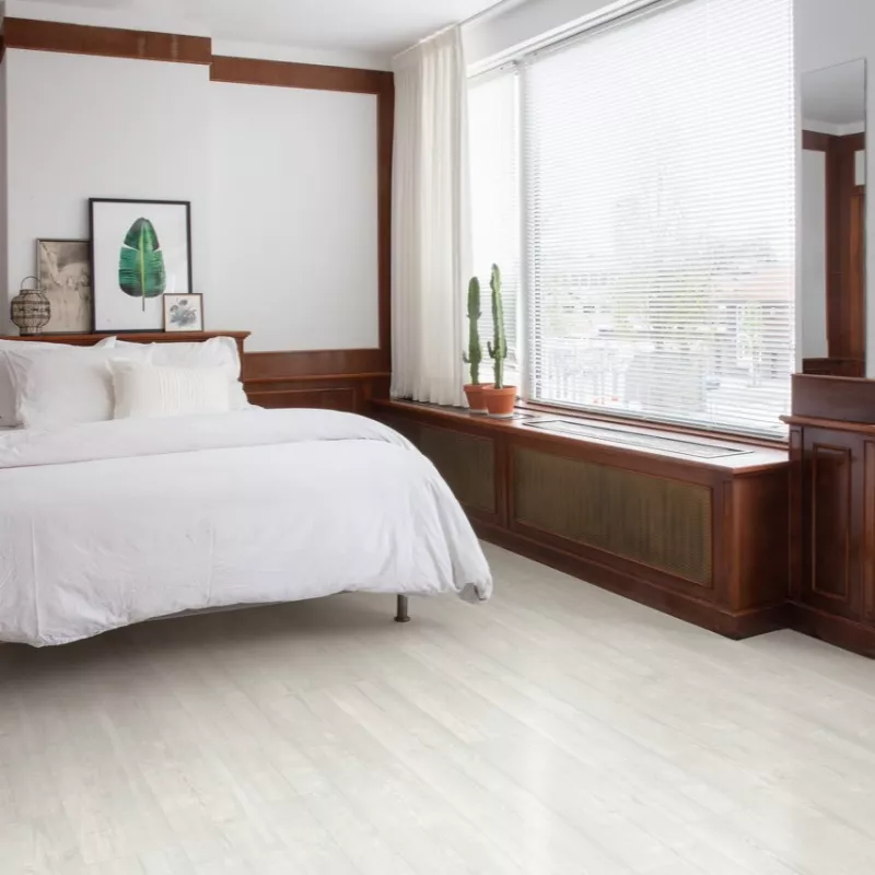 Quick-Step Alpha Vinyl Bloom Ondergesneeuwde Den - Click Vinyl