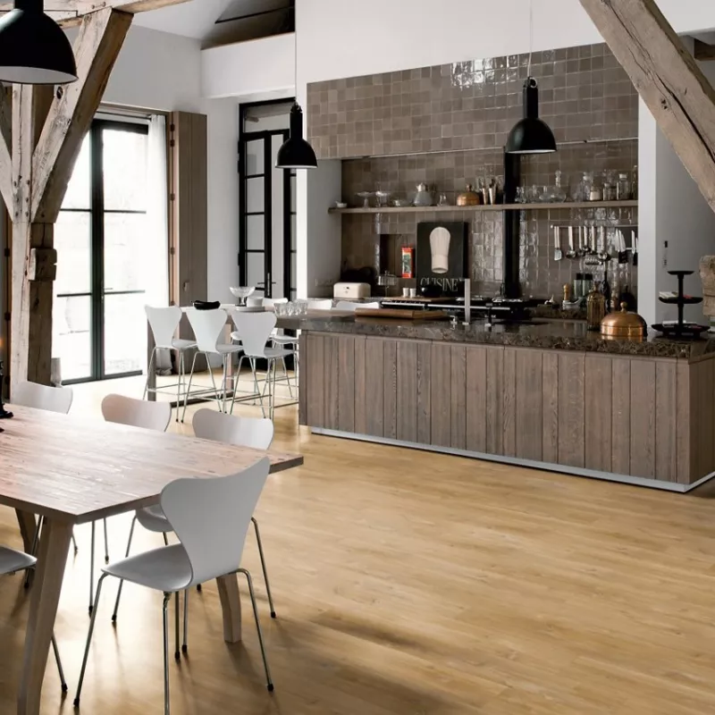 Quick-Step Alpha Vinyl Blos Base Canyon Naturelle Eik - Click Vinyl