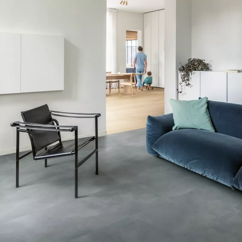 Quick-Step Alpha Vinyl Illume Zachte Lucht - Click Vinyl