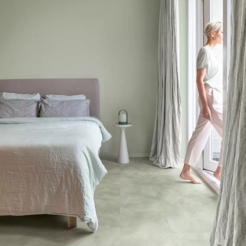 Quick-Step Alpha Vinyl Illume Zachte Salie - Click Vinyl