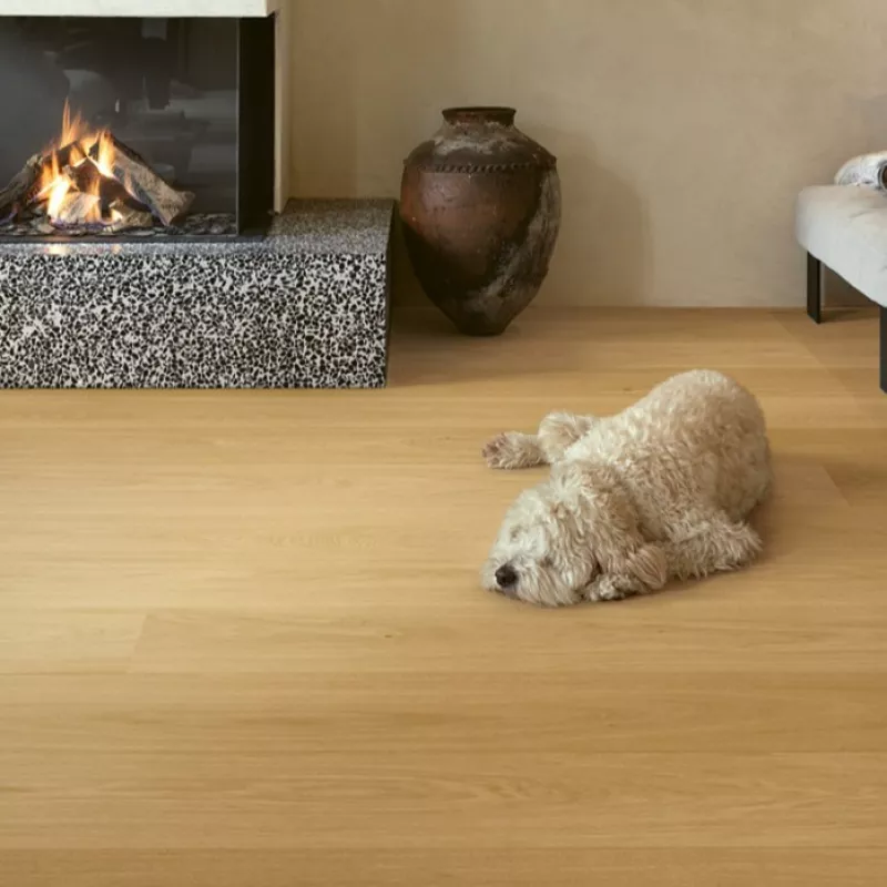 Quick-Step Cala Leder Eik Extra Mat - Parket