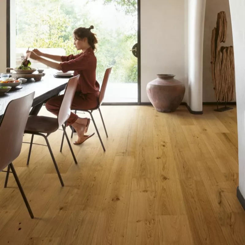 Quick-Step Cala Zonnige Eik Extra Mat - Parket