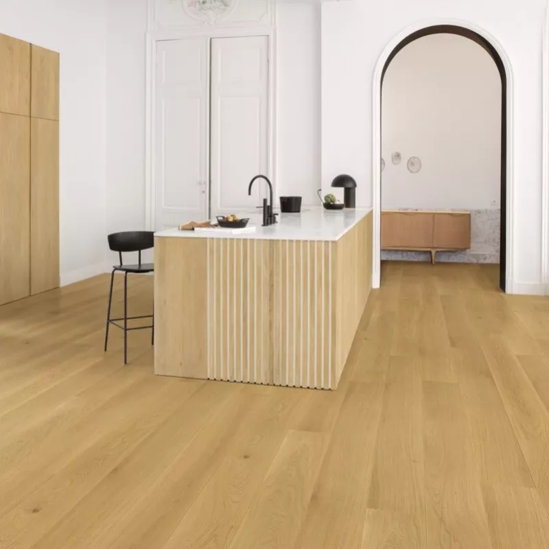 Quick-Step Cascada Leder Eik Extra Mat - Parket