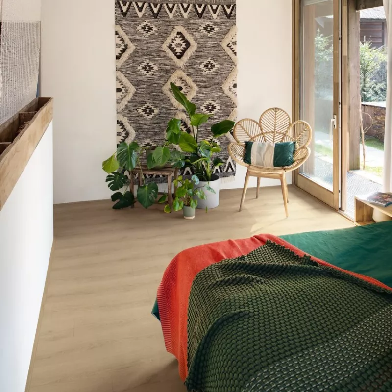 Quick-Step Classic Ruwe Eik - Laminaat