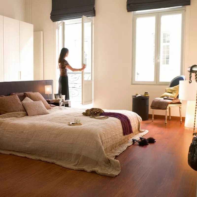 Quick-Step Eligna Merbau - Laminaat