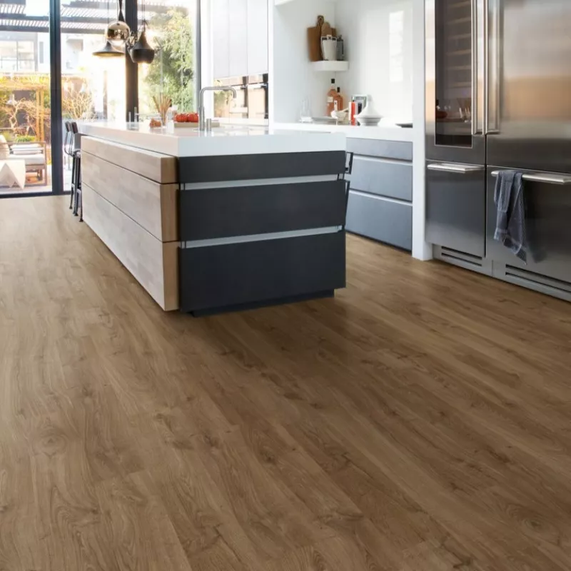 Quick-Step Eligna Newcastle Bruine Eik - Laminaat