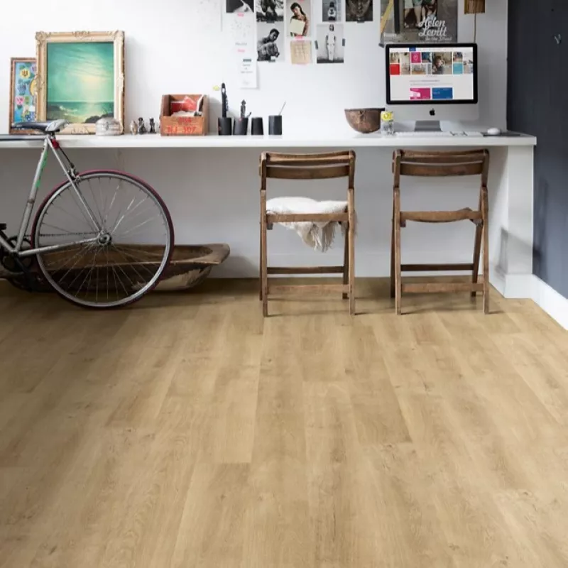 Quick-Step Eligna Venetiaanse Naturelle Eik - Laminaat