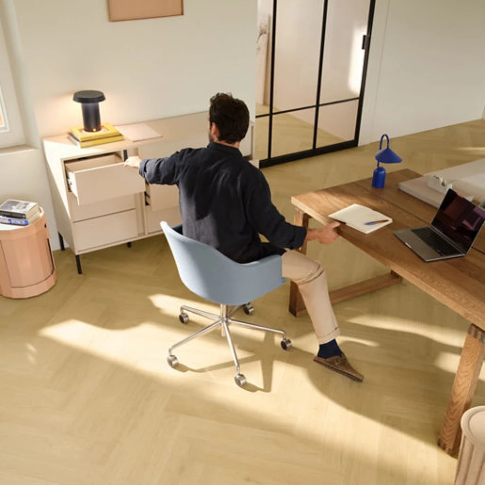 Quick-Step Impressive Designs Nootmuskaat Eik - Laminaat