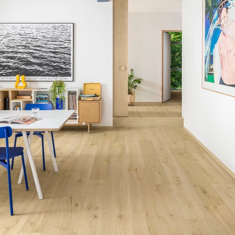 Quick-Step Impressive Katoen Eik - Laminaat