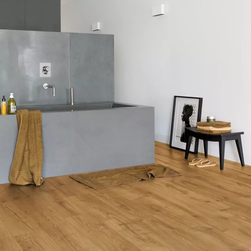 Quick-Step Impressive Klassieke Naturelle Eik - Laminaat