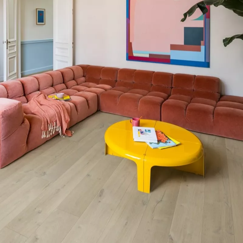 Quick-Step Impressive Zachte Medium Eik - Laminaat