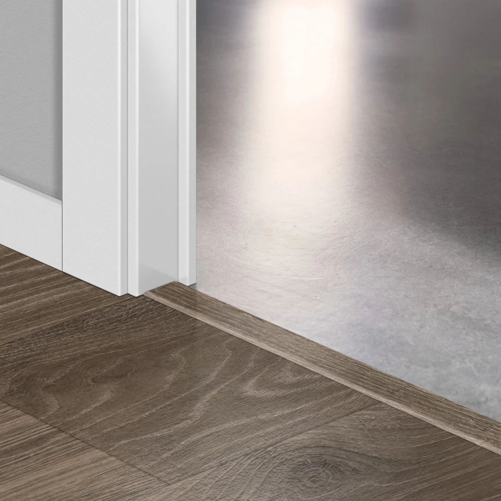 Quick-Step Incizo-profiel Bosland Bruine Eik