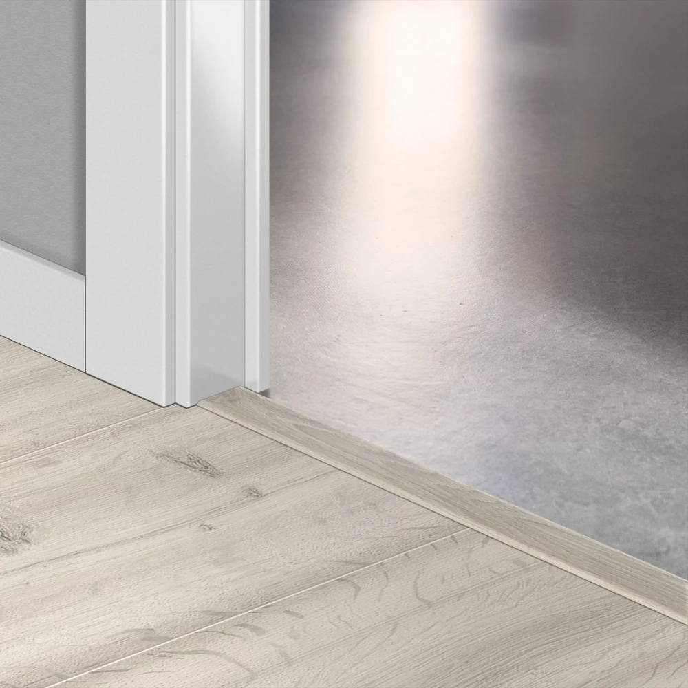 Quick-Step Incizo-profiel Bosland Lichtgrijze Eik
