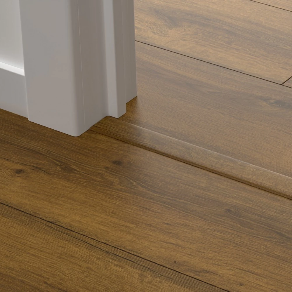 Quick-Step Incizo-profiel Cacaobruine Eik