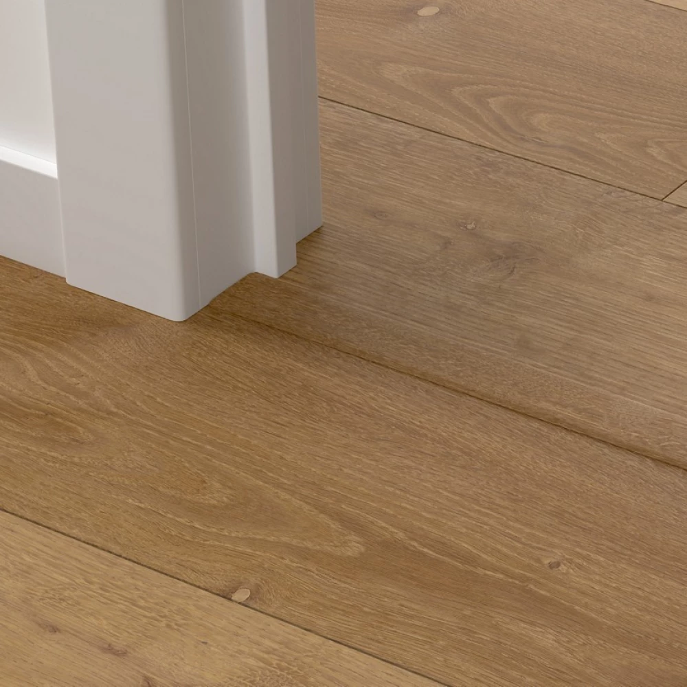 Quick-Step Incizo-profiel Elegante Gerookte Eik