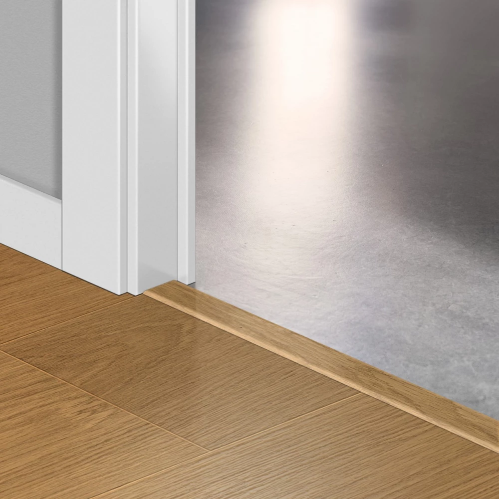 Quick-Step Incizo-profiel Geverniste Naturelle Eik - Profielen