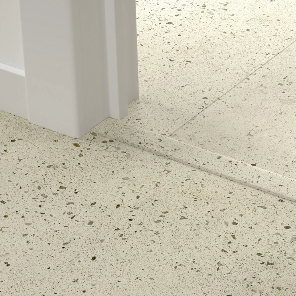 Quick-Step Incizo-profiel Kiezelbeton