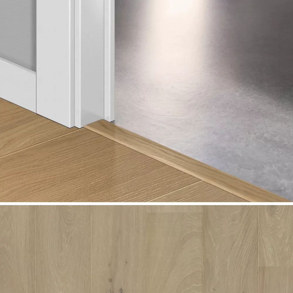 Quick-Step Incizo-profiel Lichte Storm Eik Extra Mat - Profielen