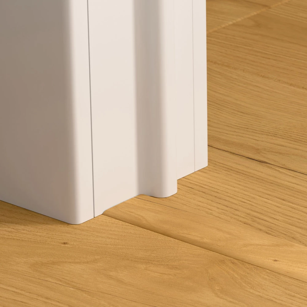 Quick-Step Incizo-profiel (Long Planks) Amberkleurige Berg Eik - Profielen