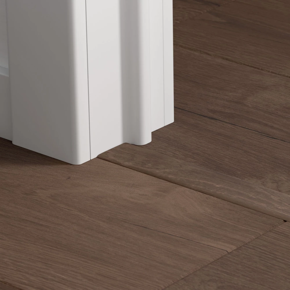 Quick-Step Incizo-profiel (Long Planks) Donkere Berg Eik - Profielen