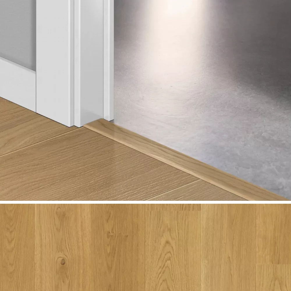 Quick-Step Incizo-profiel Nobel Eik Natuur Mat