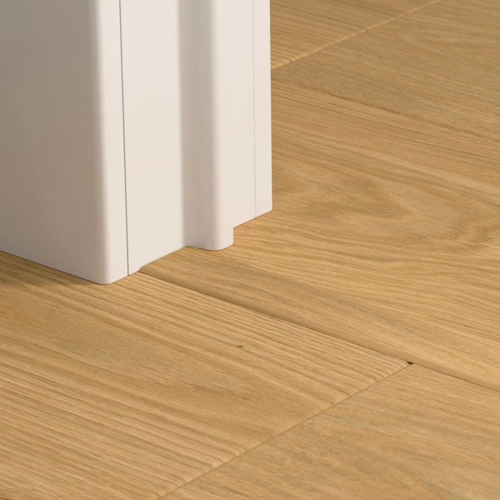 Quick-Step Incizo-profiel (Wide Planks) Caramel Vallei Eik - Profielen