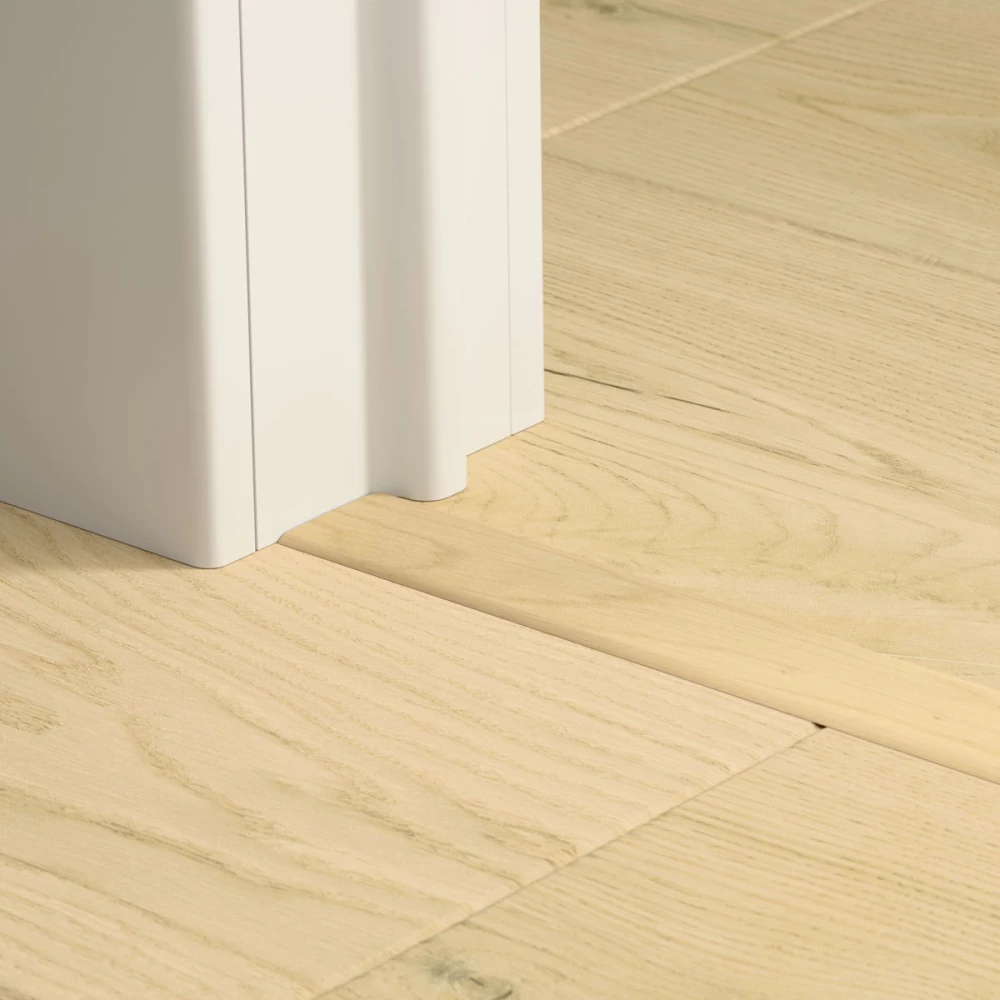 Quick-Step Incizo-profiel (Wide Planks) Gebleekte Berg Eik - Profielen