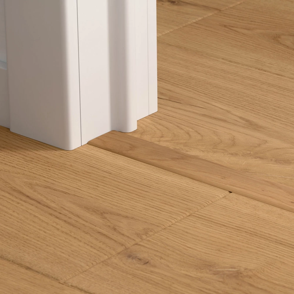 Quick-Step Incizo-profiel (Wide Planks) Gerookte Berg Eik - Profielen