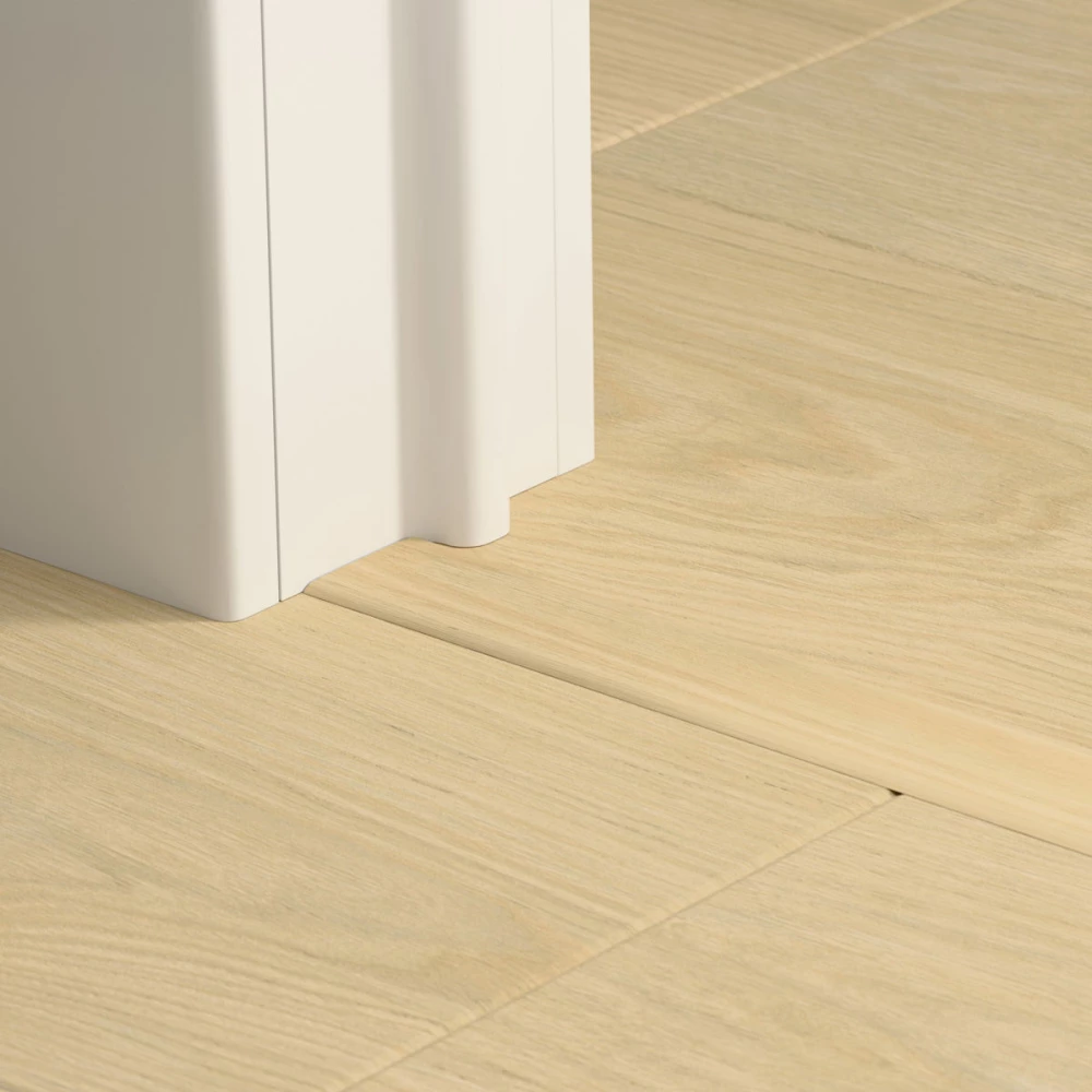 Quick-Step Incizo-profiel (Wide Planks) Licht Natuurlijke Vallei Eik - Profielen