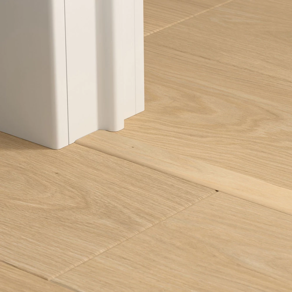 Quick-Step Incizo-profiel (Wide Planks) Pure Vallei Eik - Profielen