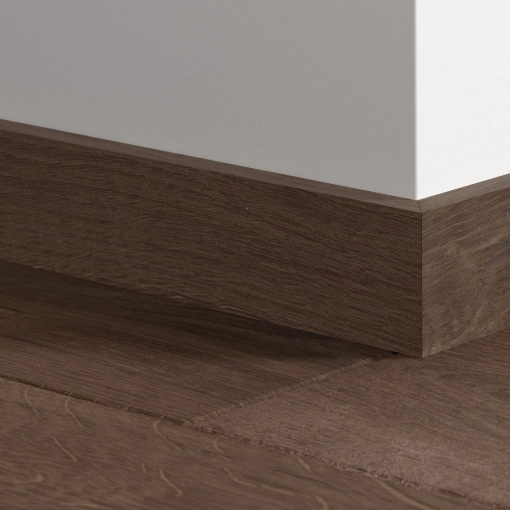 Quick-Step Klikplint 50mm (Long Planks) Donkere Berg Eik - Plinten