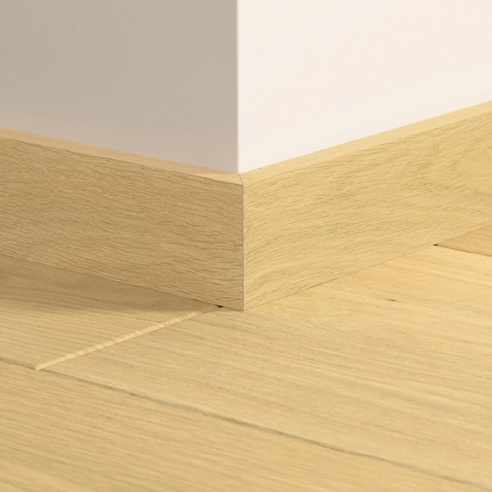 Quick-Step Klikplint 50mm (Long Planks) Natuurlijke Vallei Eik - Plinten