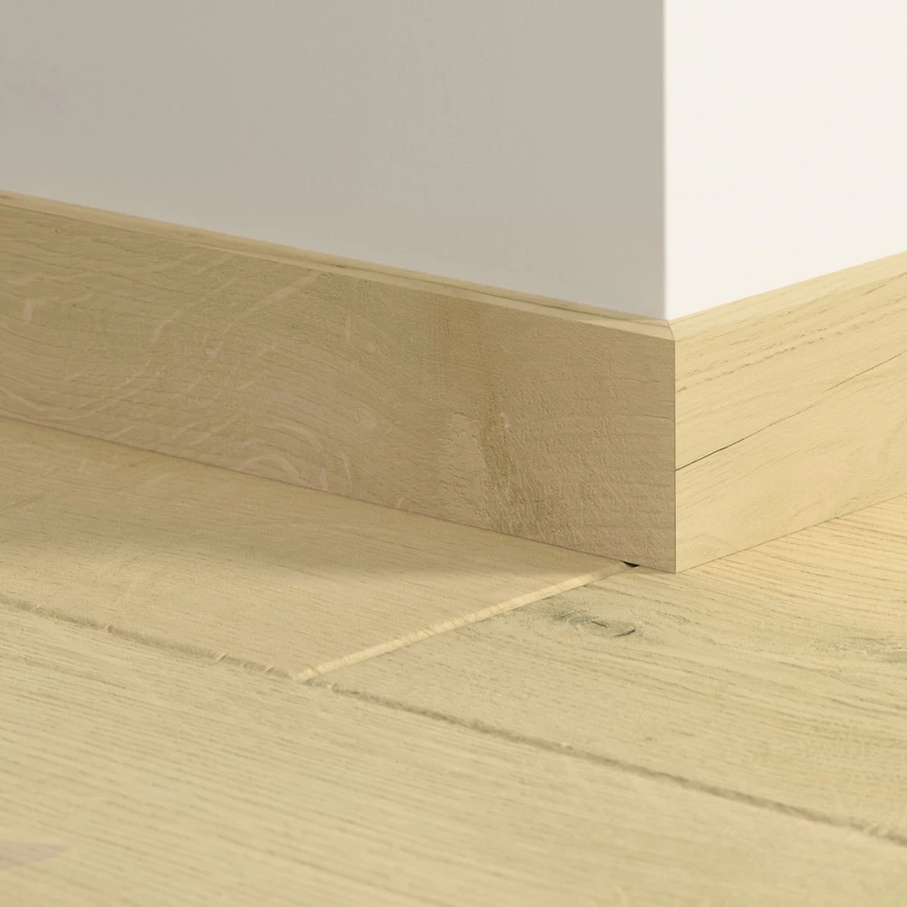 Quick-Step Klikplint 50mm (Wide Planks) Gebleekte Berg Eik - Plinten