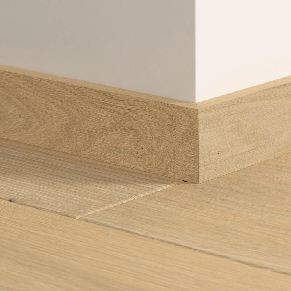 Quick-Step Klikplint 50mm (Wide Planks) Pure Vallei Eik - Plinten