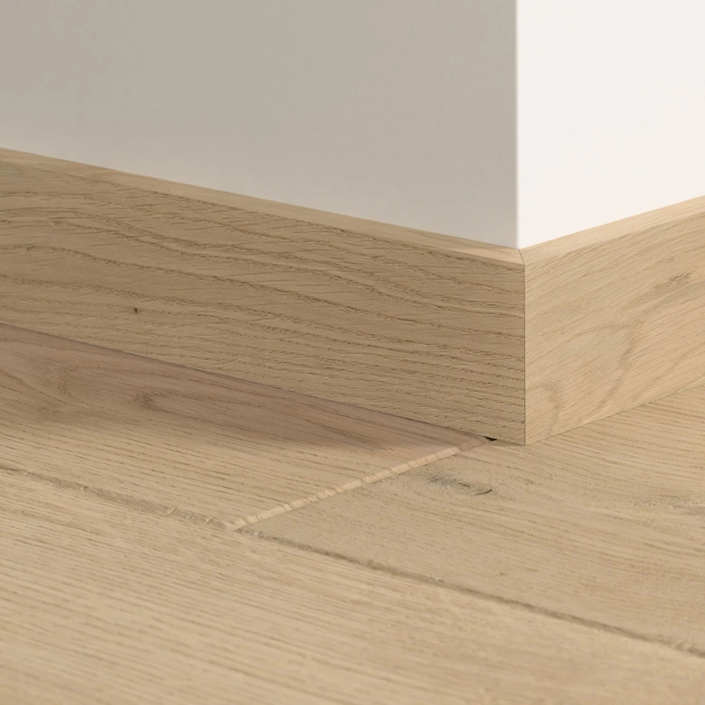 Quick-Step Klikplint 50mm (Wide Planks) Rustieke Berg Eik - Plinten