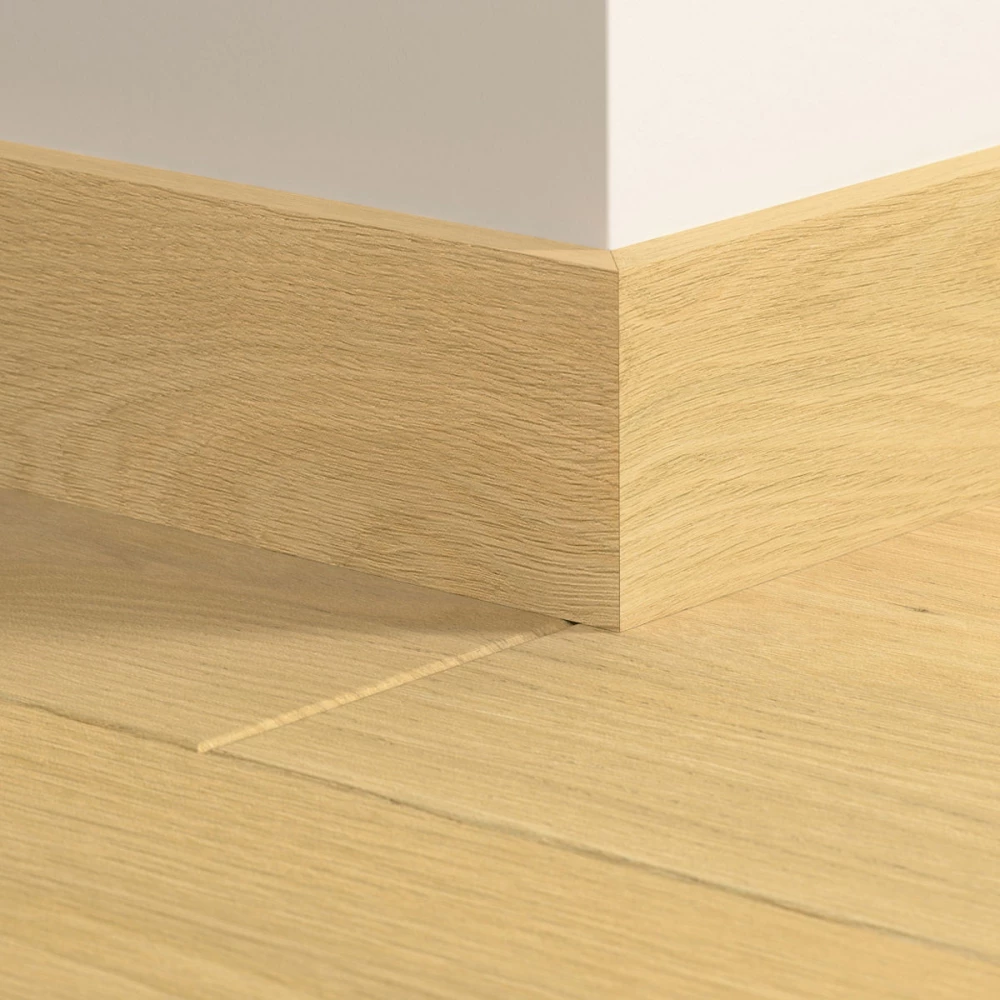 Quick-Step Klikplint 70mm (Long Planks) Natuurlijke Vallei Eik - Plinten