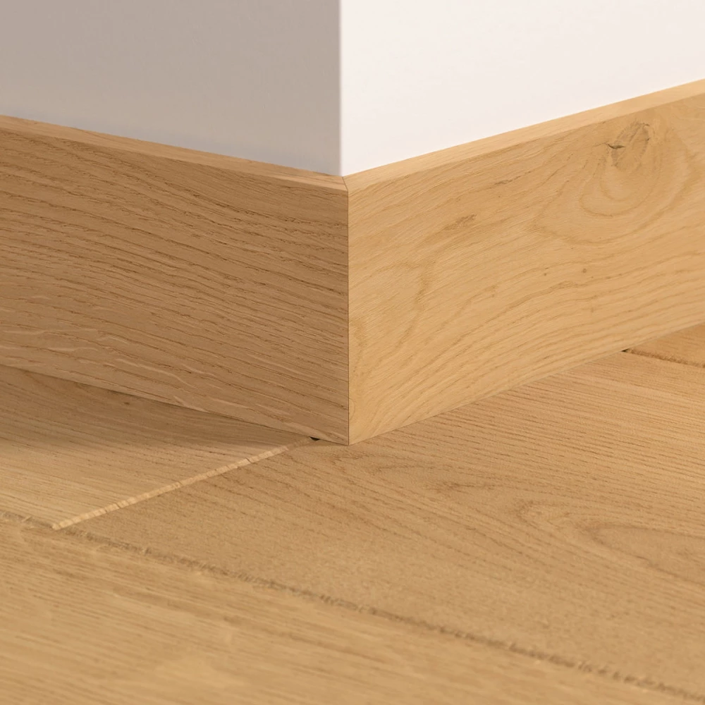 Quick-Step Klikplint 70mm (Long Planks) Pure Berg Eik - Plinten
