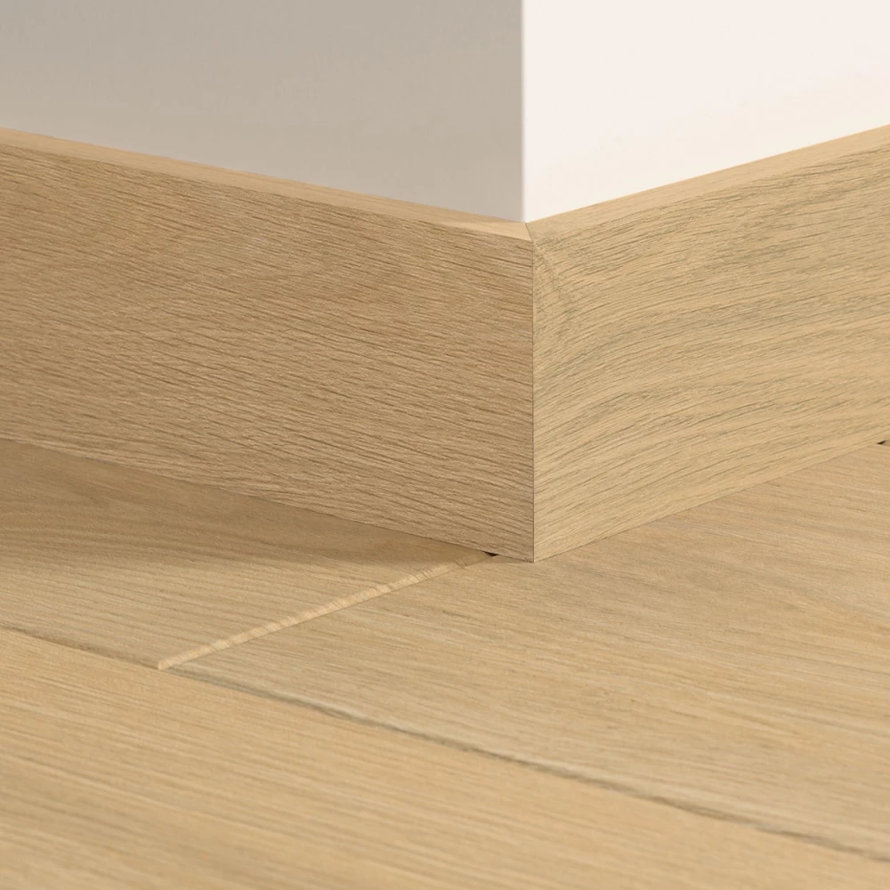 Quick-Step Klikplint 70mm (Wide Planks) Pure Vallei Eik - Plinten