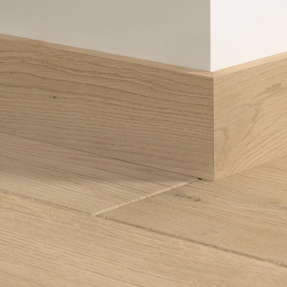 Quick-Step Klikplint 70mm (Wide Planks) Rustieke Berg Eik - Plinten
