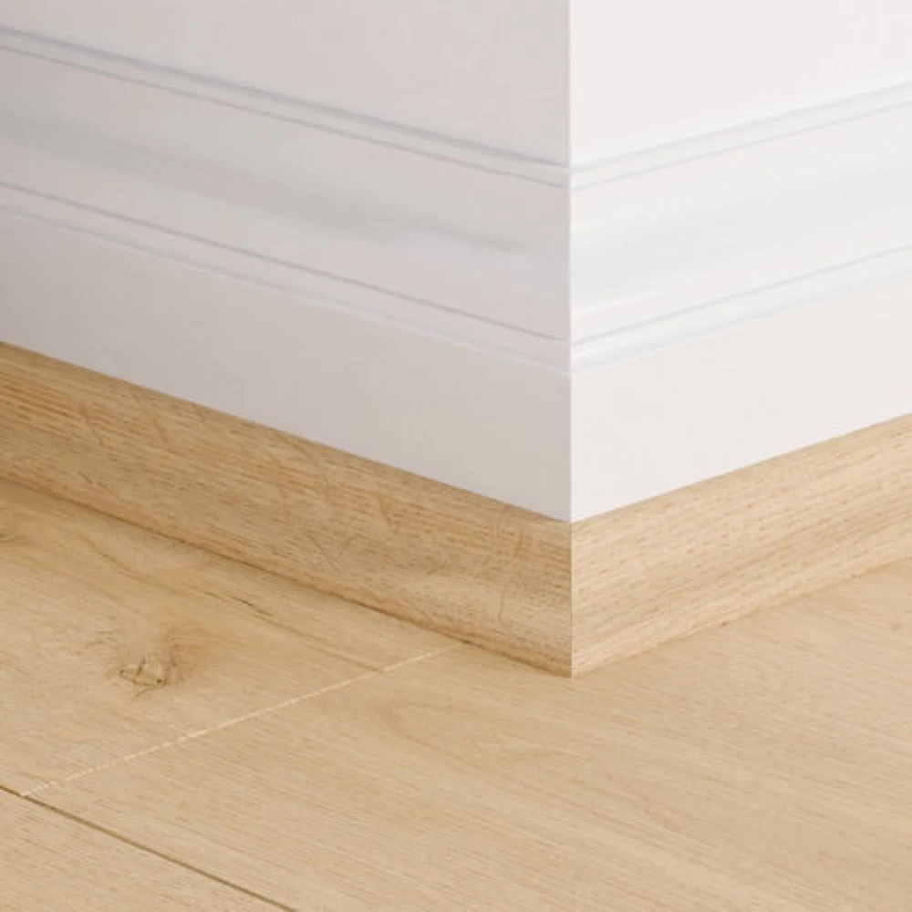 Quick-Step Kwadrant Amandelbruine Eik - Plinten